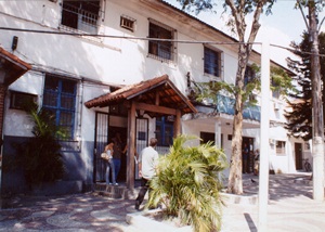 A Biblioteca Popular Municipal de Bangu