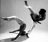 Capoeira em Bangu