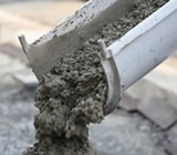 Cimento e Concreto em Bangu