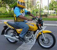 Moto Táxi em Bangu