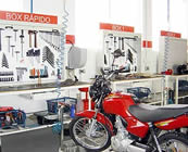 Oficinas Mecânicas de Motos em Bangu