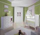 Quarto de Bebê em Bangu